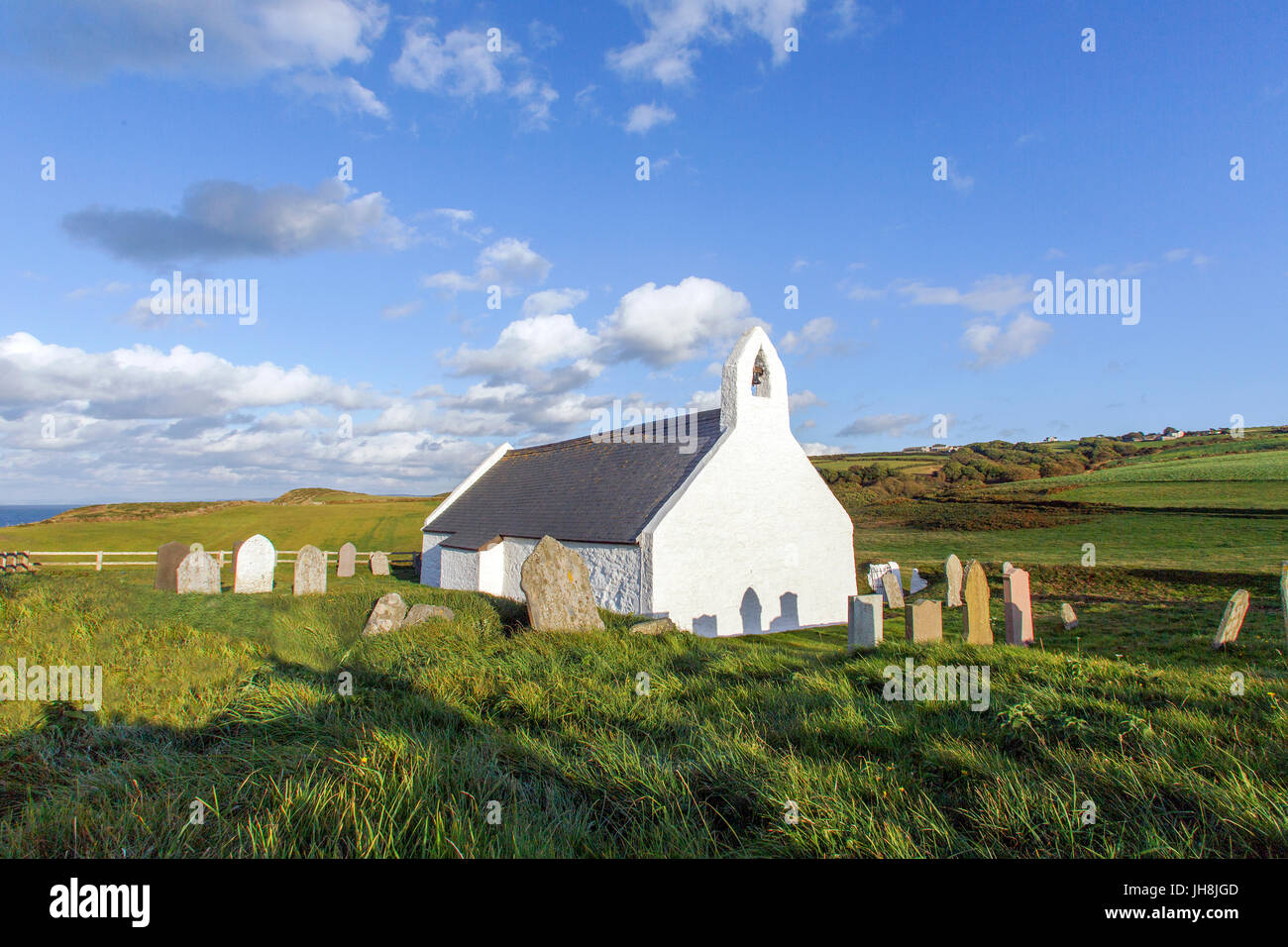 MWNT Kirche Stockfoto