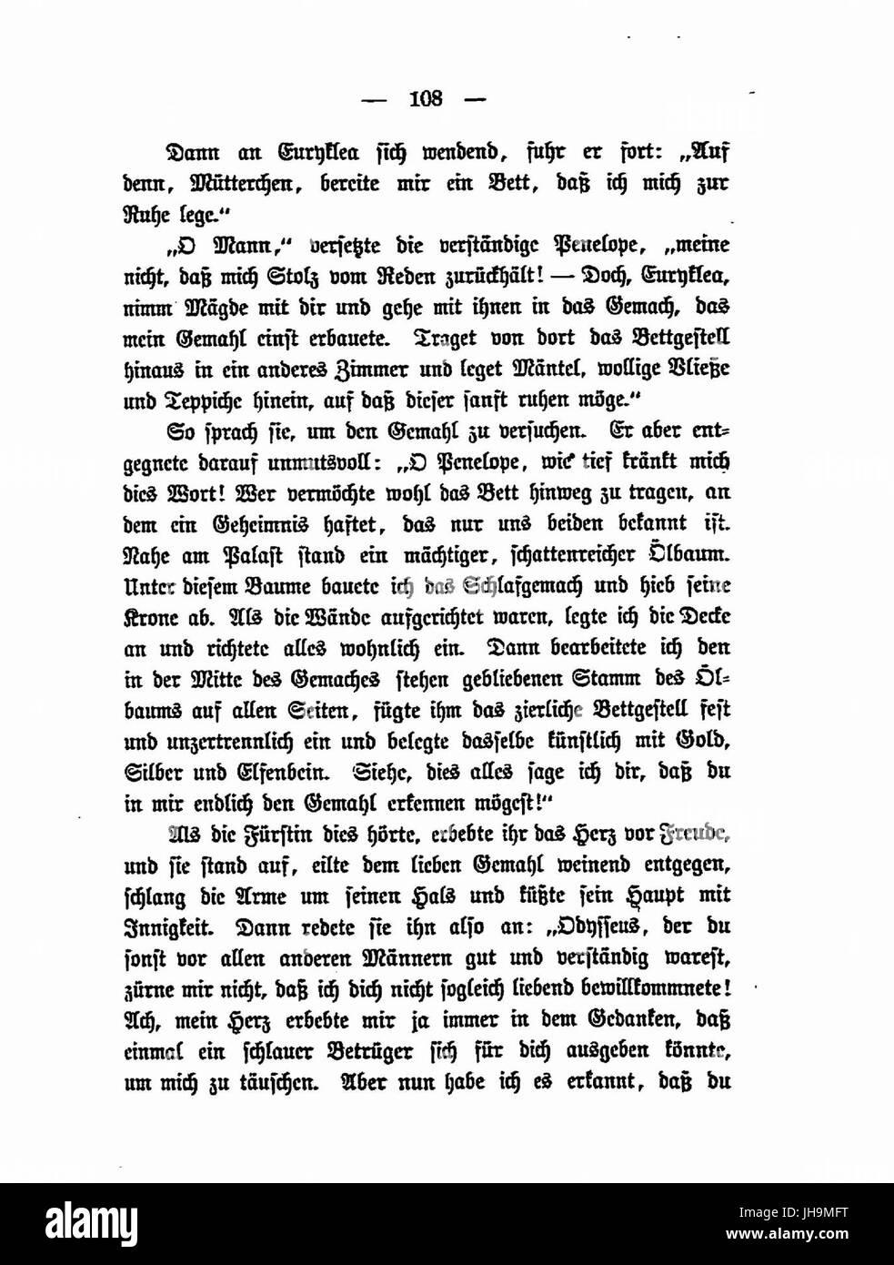 Frauengestalten aus der Sage Und der Geschichte 108 Stockfoto