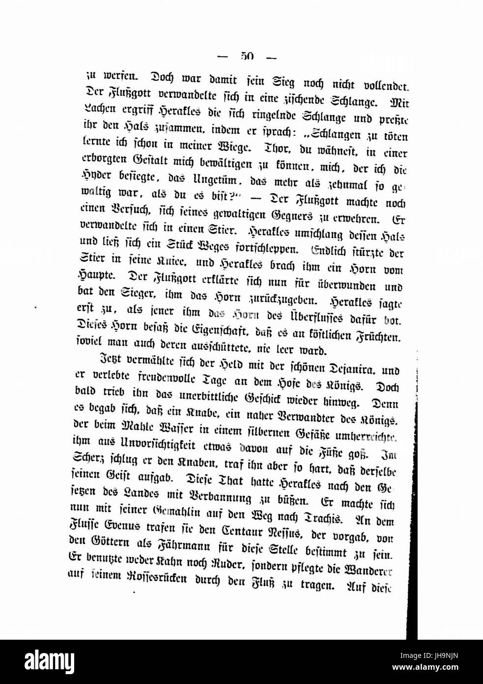 Frauengestalten aus der Sage Und der Geschichte 050 Stockfoto