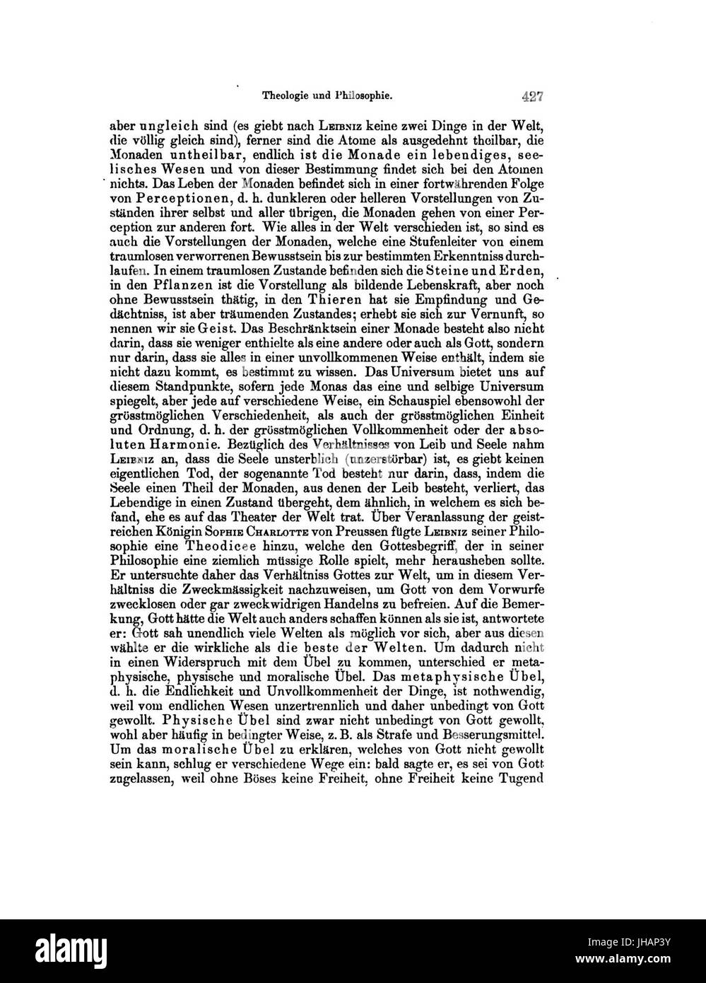 Im Reiche des Geistes (Faulmann) 0446 Stockfoto Im Reiche des Geistes (Faulmann) 0446 Stockfoto