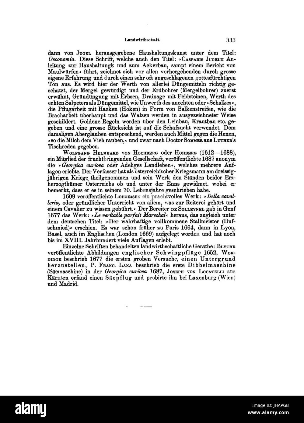 Im Reiche des Geistes (Faulmann) 0352 Stockfoto Im Reiche des Geistes (Faulmann) 0352 Stockfoto