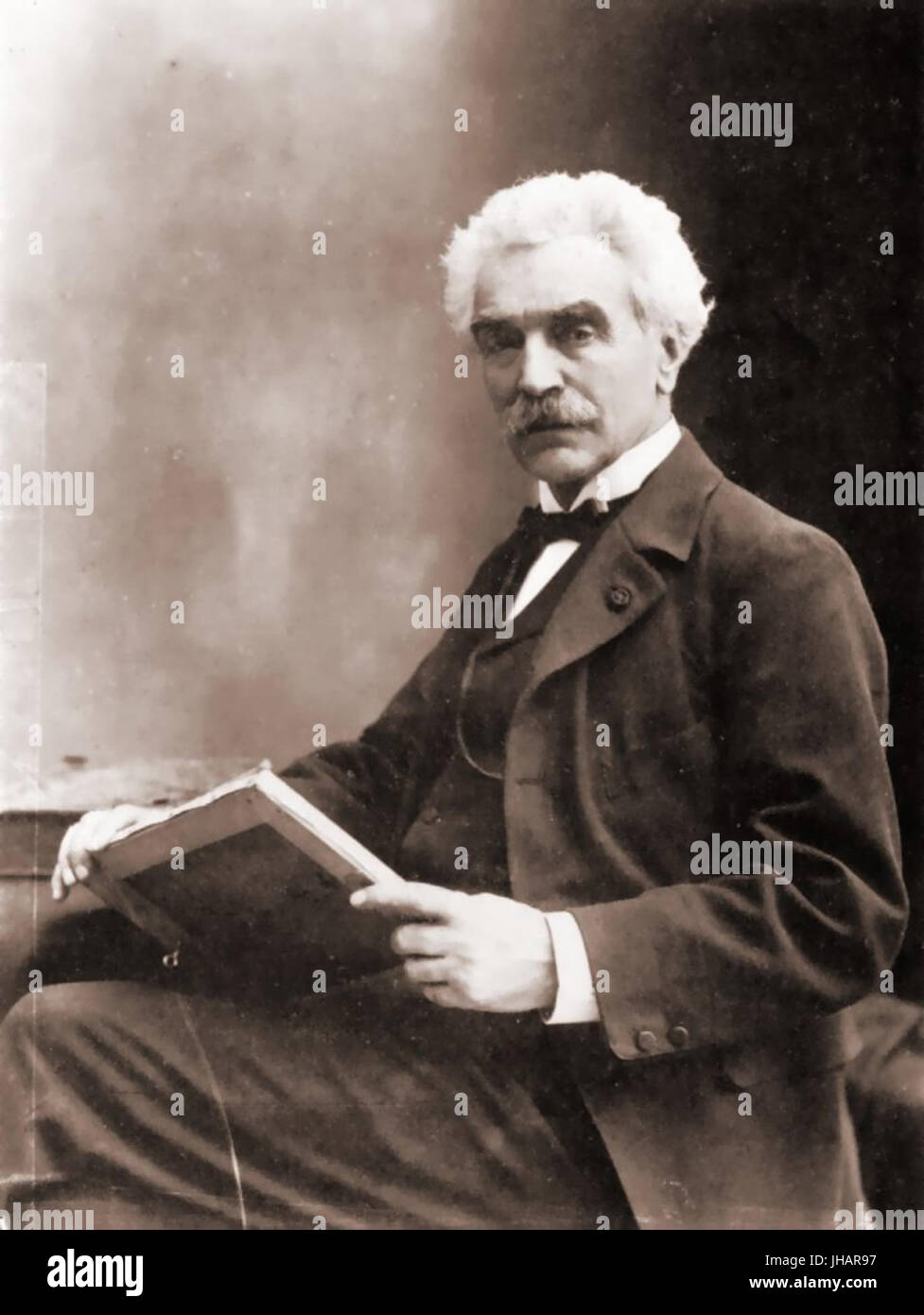 Jean Leon Gerome Stockfoto