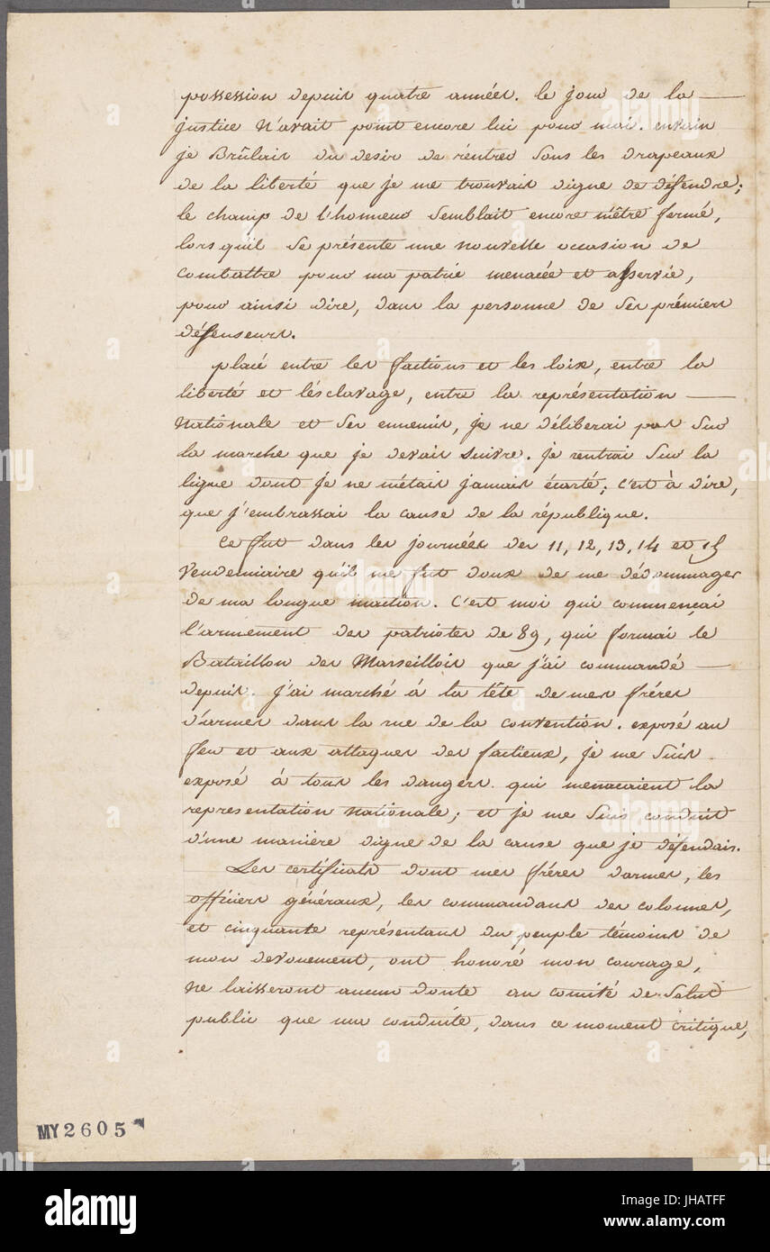 Solignac, allgemeine, Et Al (NYPL b11868620-5413325) Stockfoto