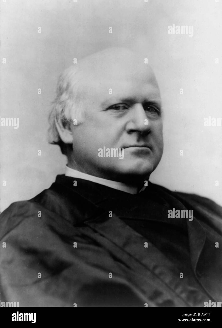 John Marshall Harlan (1833-1911) Stockfoto