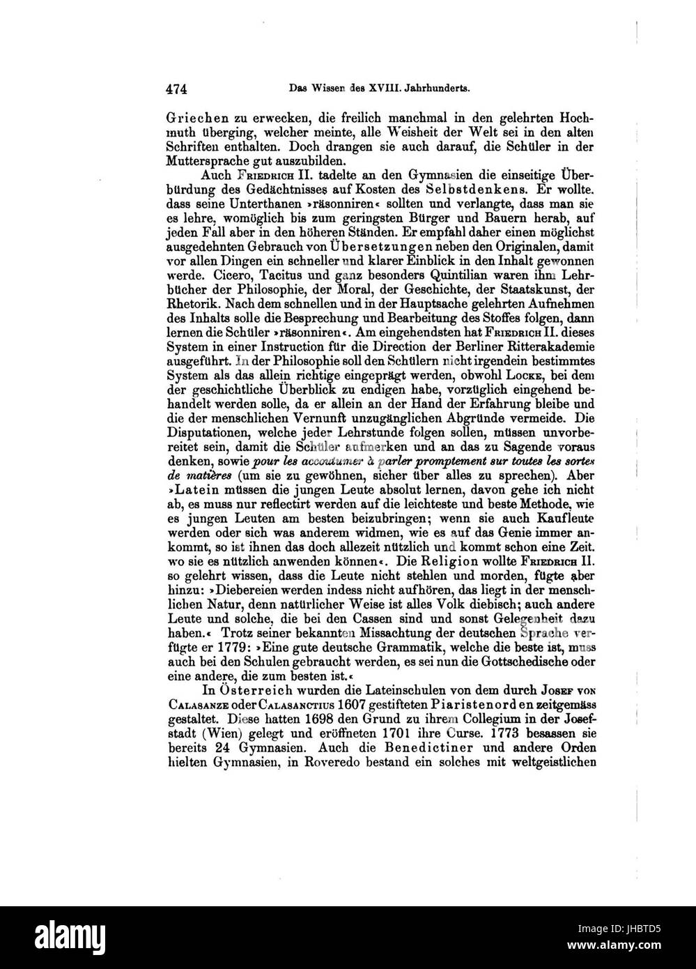 Im Reiche des Geistes (Faulmann) 0493 Stockfoto Im Reiche des Geistes (Faulmann) 0493 Stockfoto