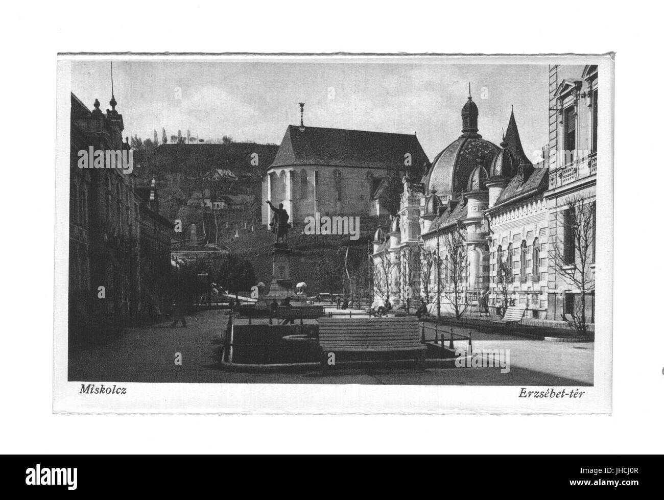 Miskolc (3) Stockfoto