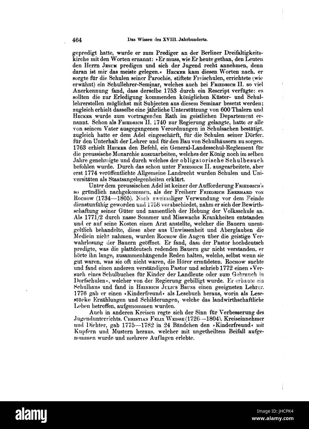 Im Reiche des Geistes (Faulmann) 0483 Stockfoto Im Reiche des Geistes (Faulmann) 0483 Stockfoto
