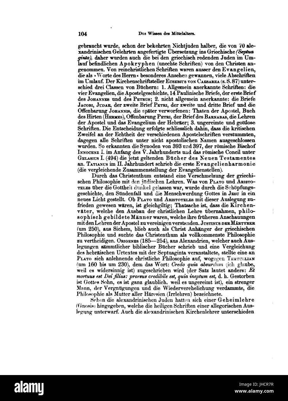 Im Reiche des Geistes (Faulmann) 0123 Stockfoto Im Reiche des Geistes (Faulmann) 0123 Stockfoto