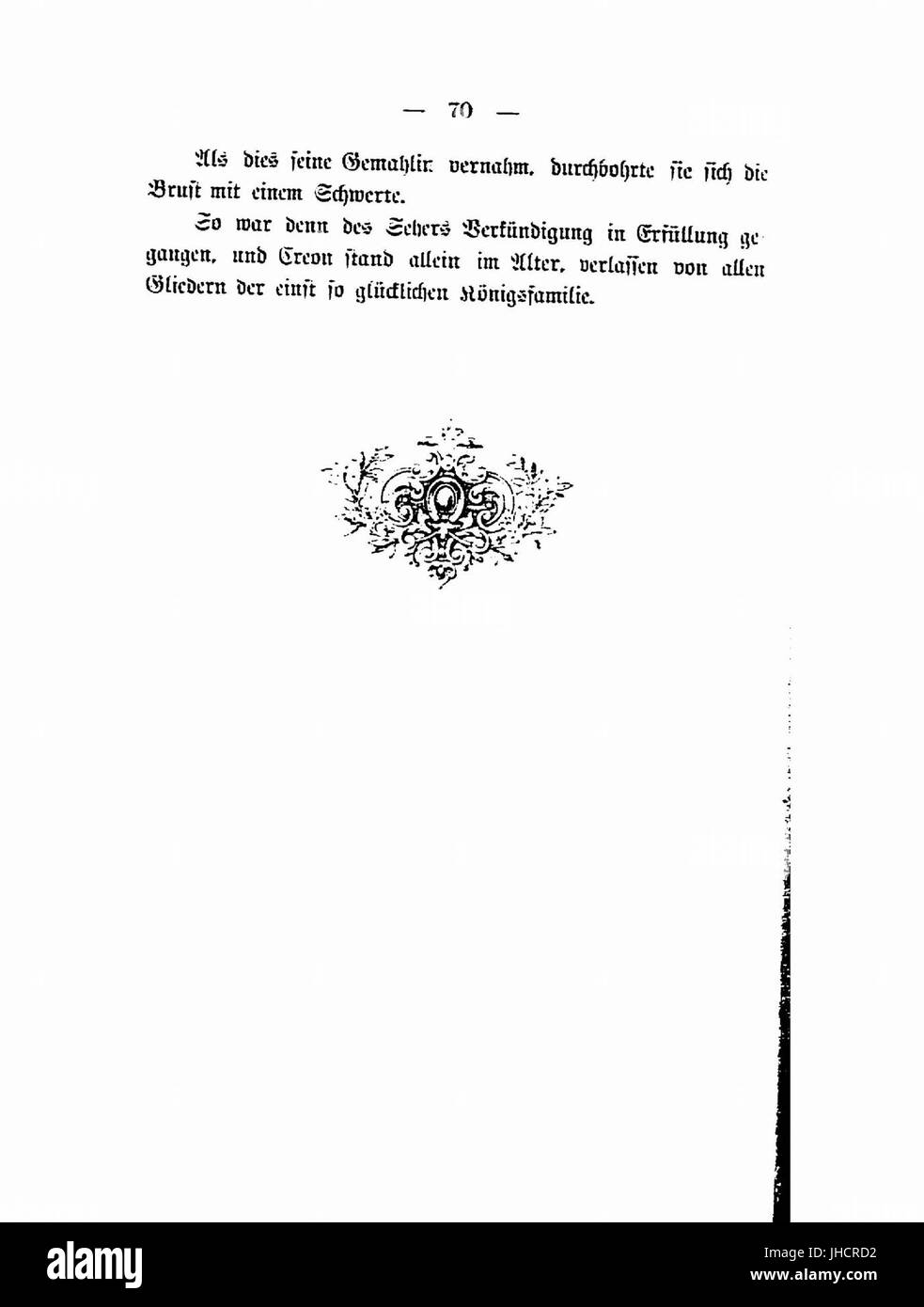 Frauengestalten aus der Sage Und der Geschichte 070 Stockfoto