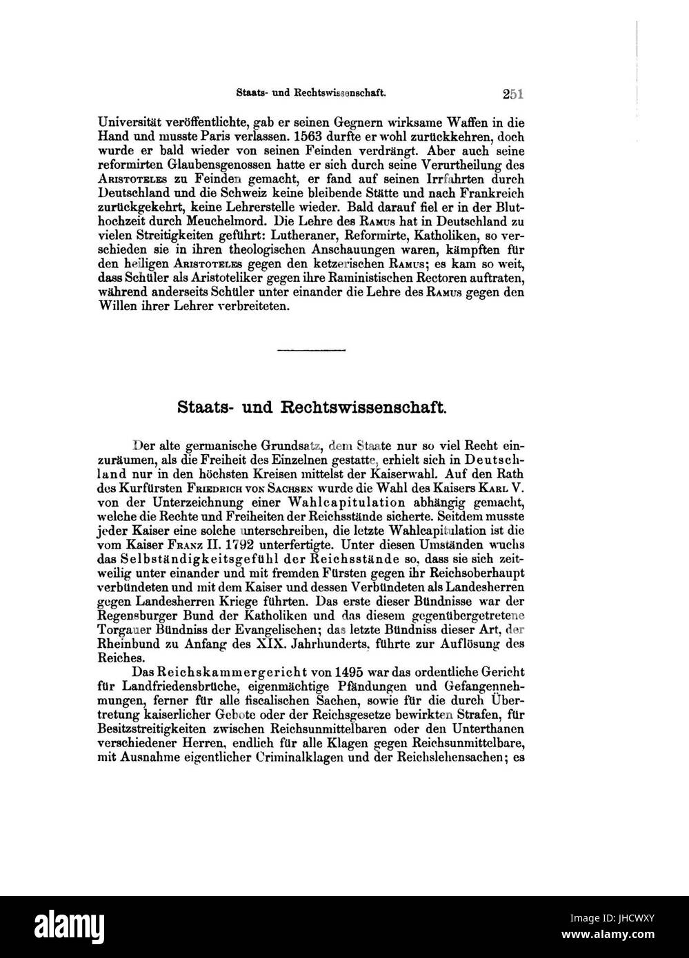 Im Reiche des Geistes (Faulmann) 0270 Stockfoto Im Reiche des Geistes (Faulmann) 0270 Stockfoto