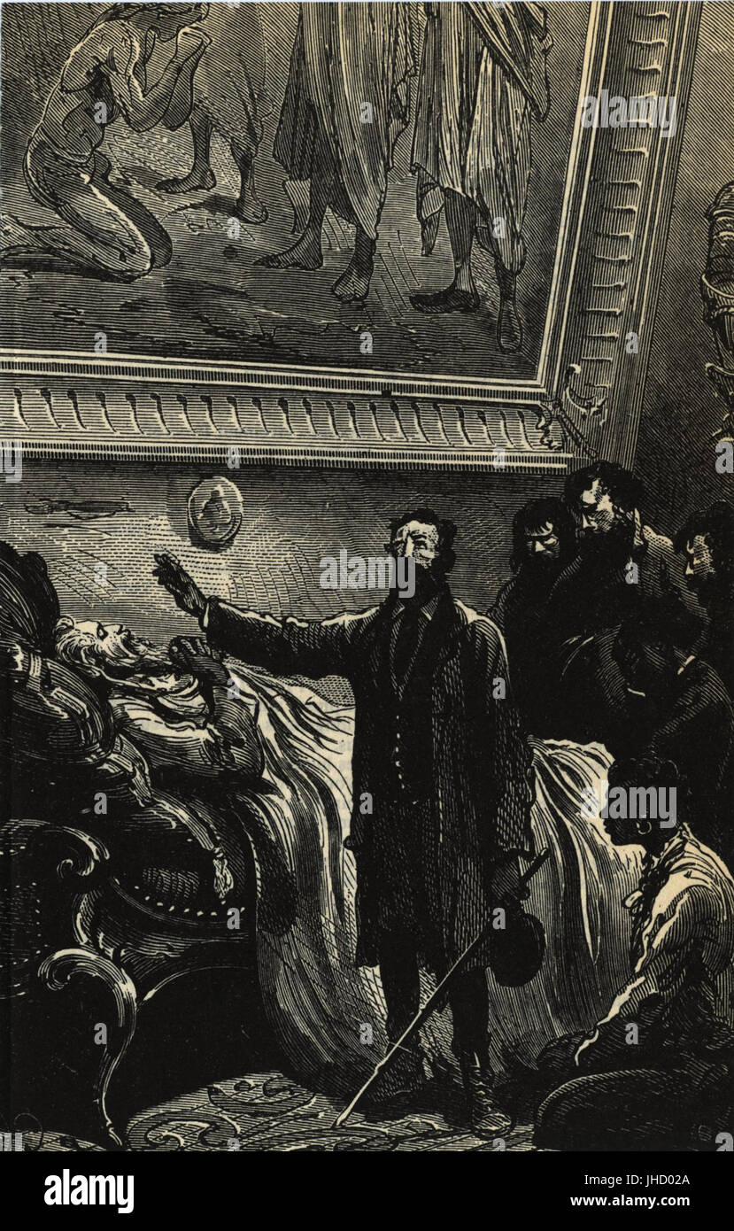 NEMO s Tod Stockfoto