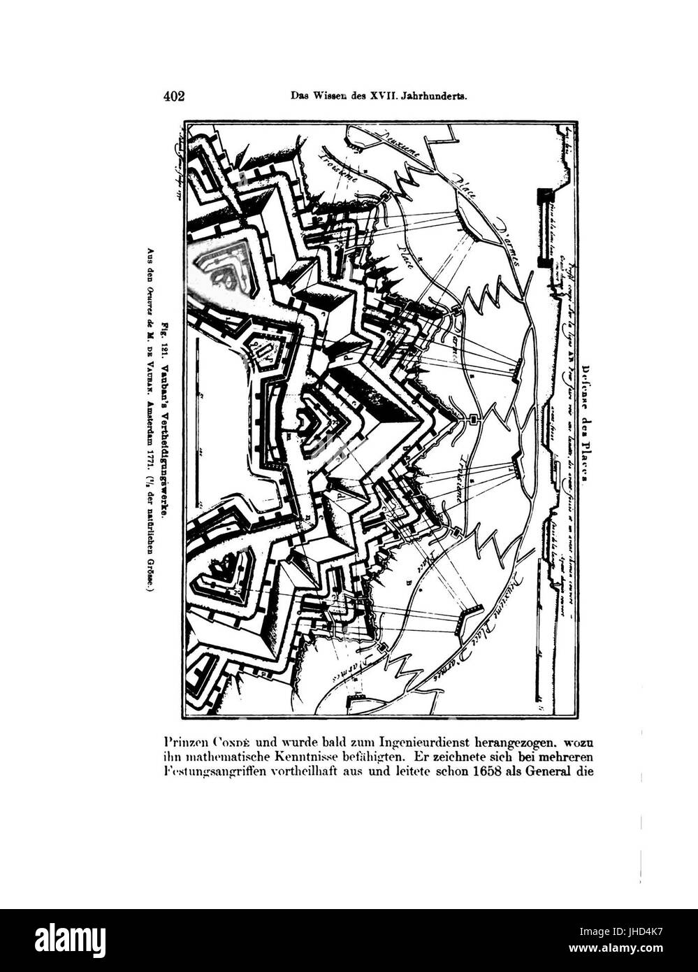 Im Reiche des Geistes (Faulmann) 0421 Stockfoto Im Reiche des Geistes (Faulmann) 0421 Stockfoto