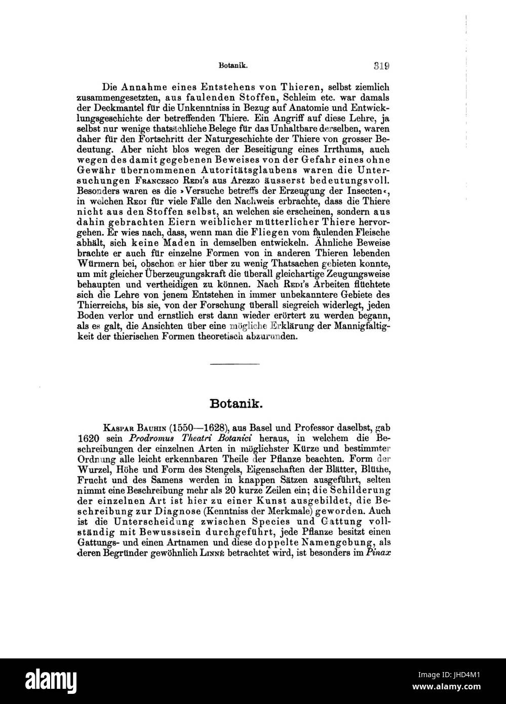 Im Reiche des Geistes (Faulmann) 0338 Stockfoto Im Reiche des Geistes (Faulmann) 0338 Stockfoto
