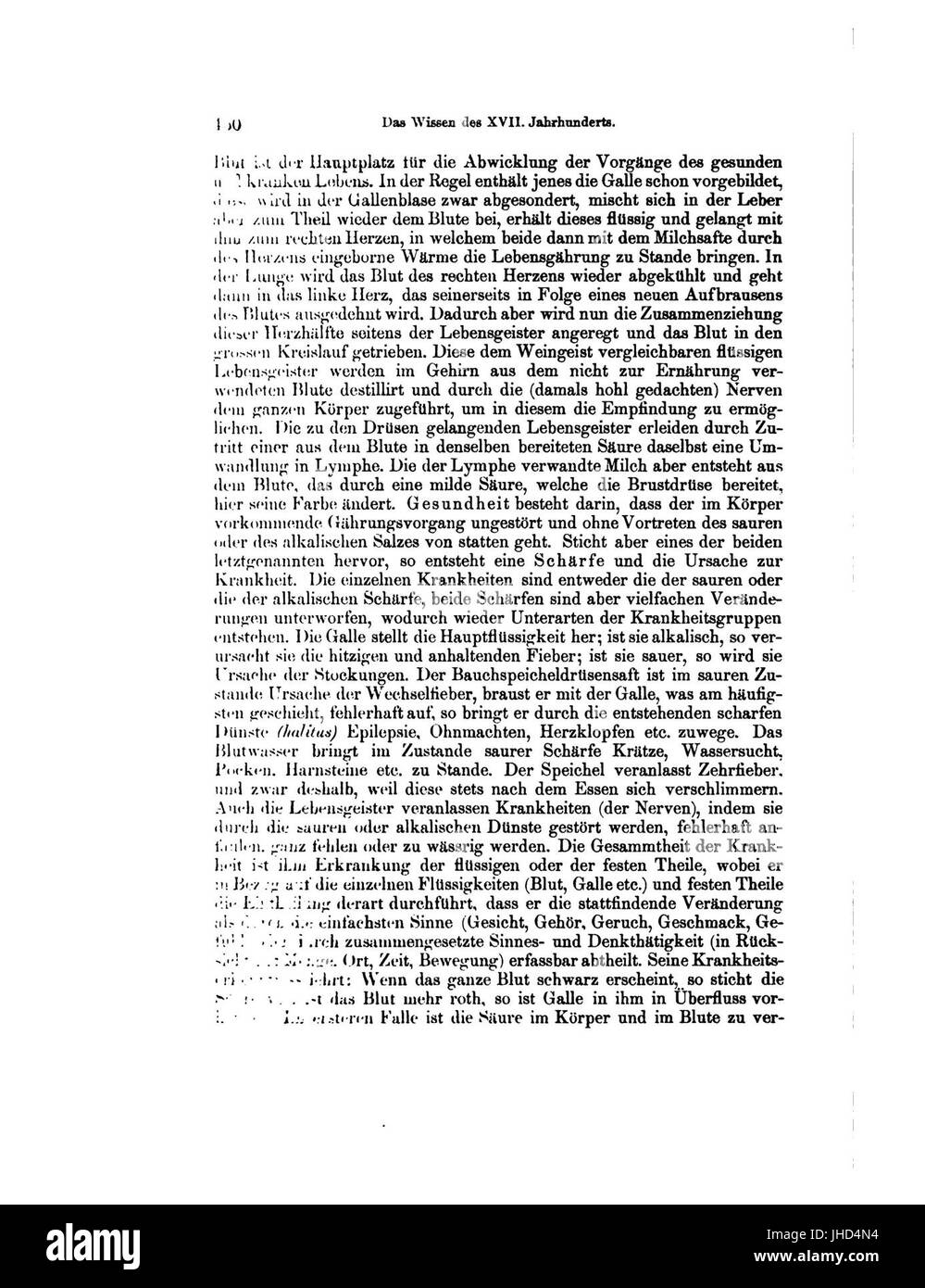 Im Reiche des Geistes (Faulmann) 0469 Stockfoto Im Reiche des Geistes (Faulmann) 0469 Stockfoto