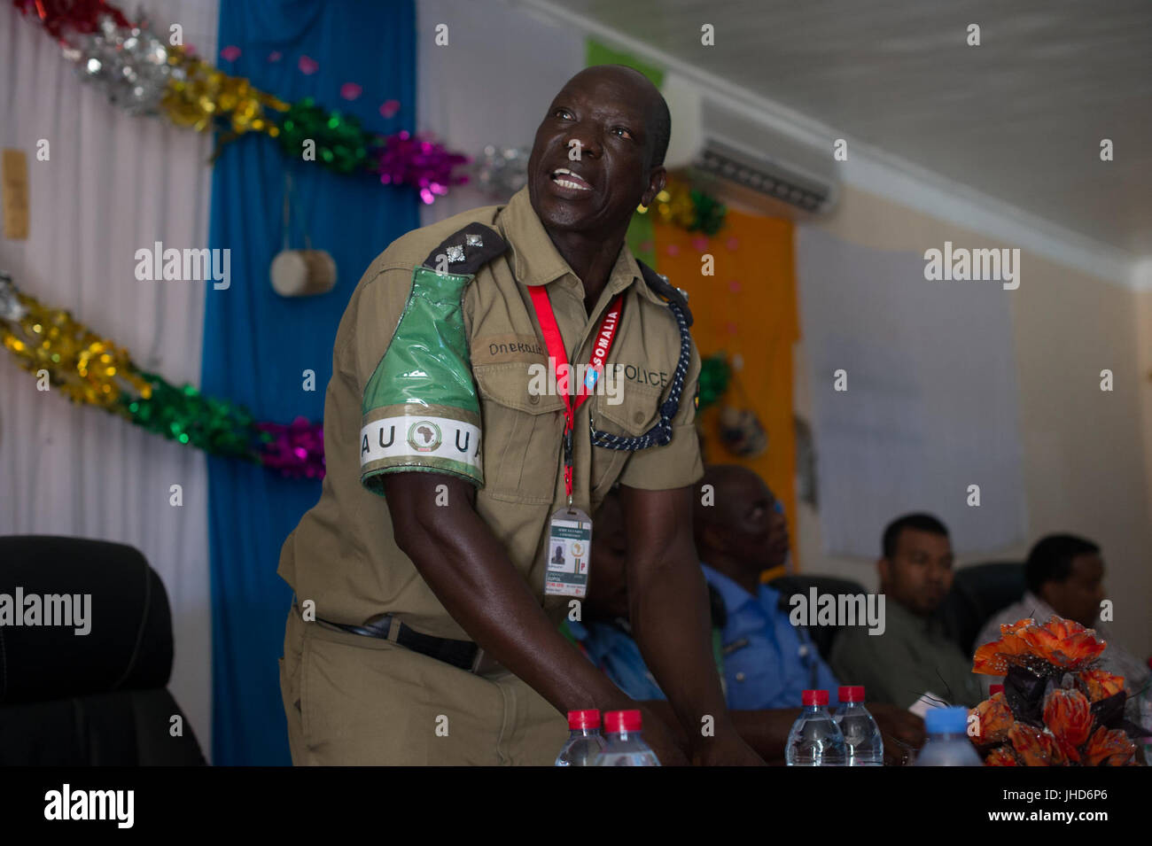 2015-05-13 Hamarwayne Community-Polizei-3 (16978767483) Stockfoto