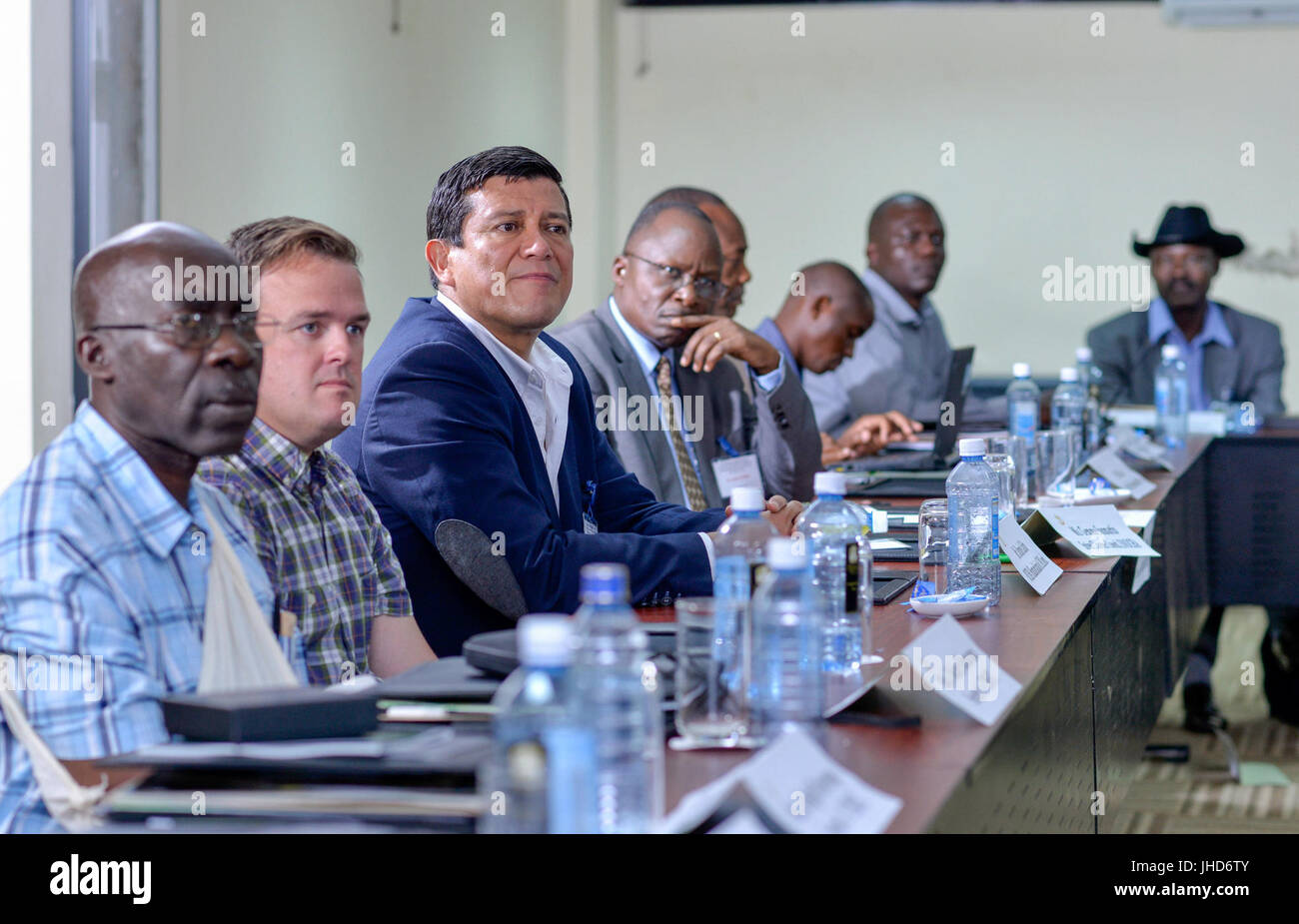 2015-05-14 CIMIC Closing Ceremony-8 (17613189196) Stockfoto