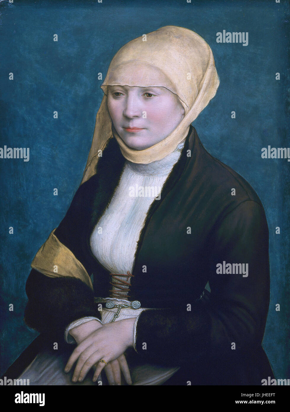 Hans Holbein d. J. 067 Stockfoto