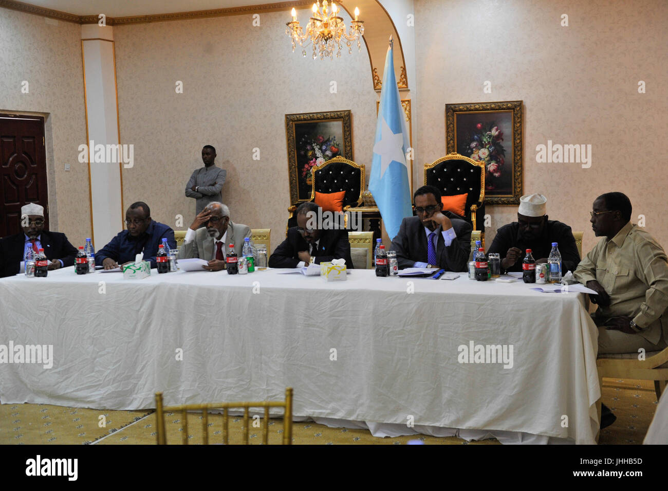 2016-04-12 national Leaders Forum-4 (26385985275) Stockfoto