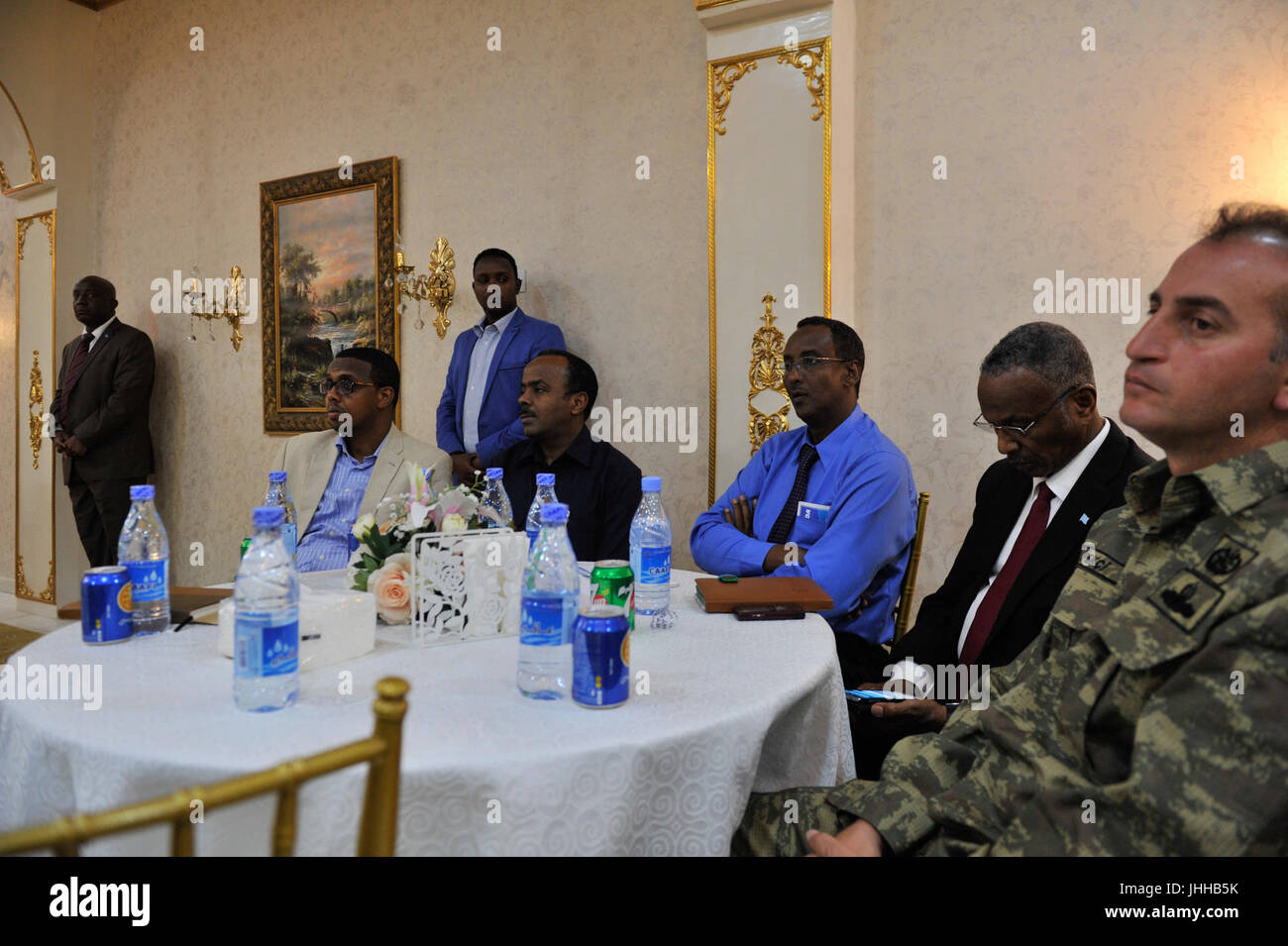 2016-04-12 national Leaders Forum-5 (25783250253) Stockfoto