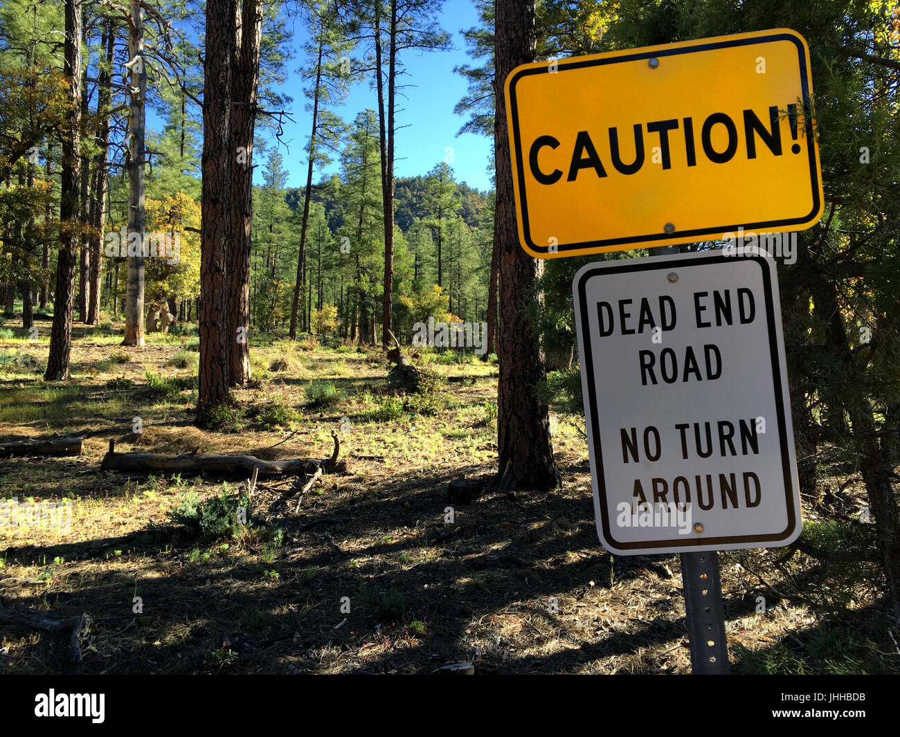 2016-366-115 No Turning Back jetzt (26356860910) Stockfoto