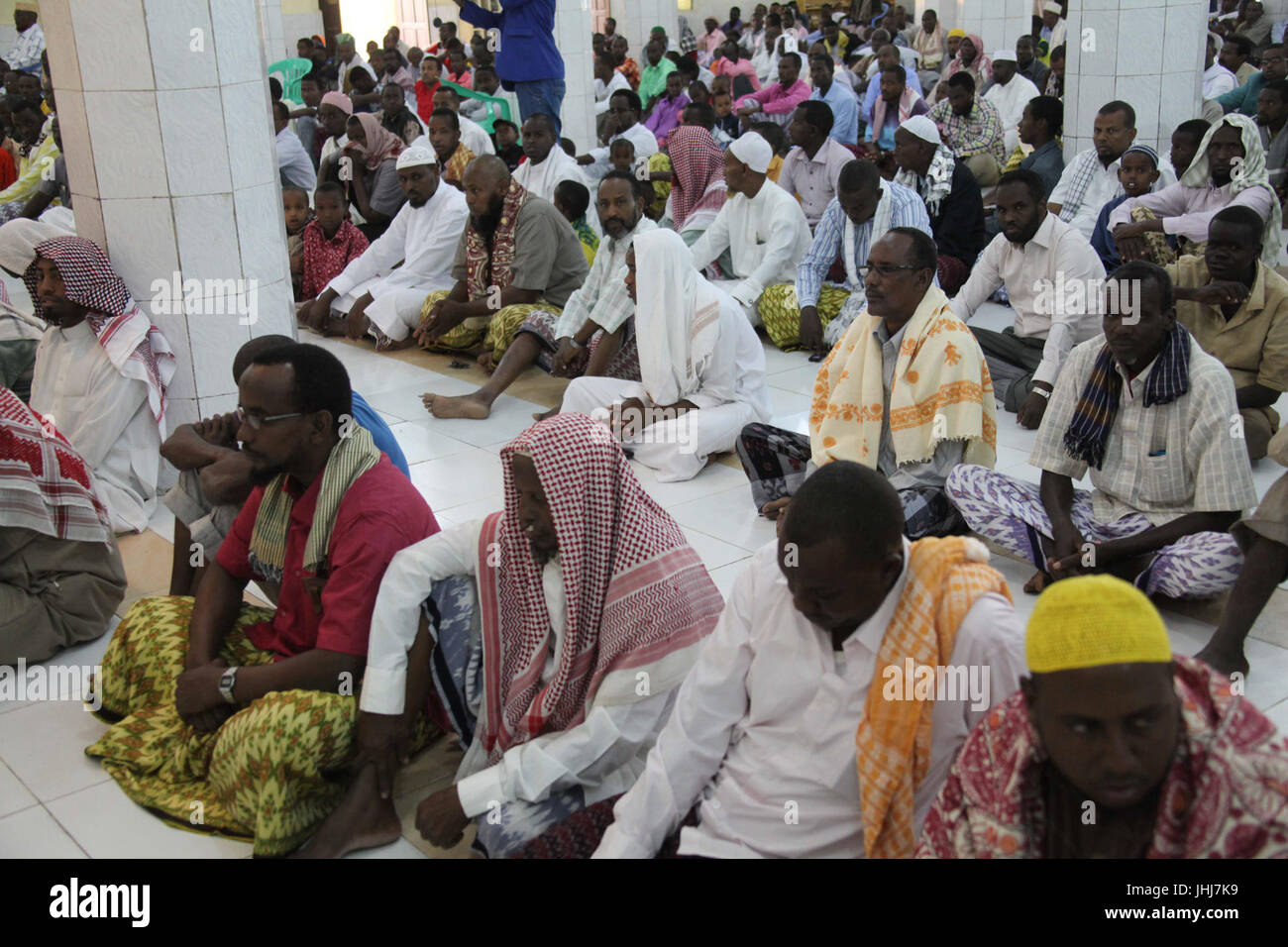 2016 12 Eid Feierlichkeiten in Somalia-20 (29592933766) Stockfoto