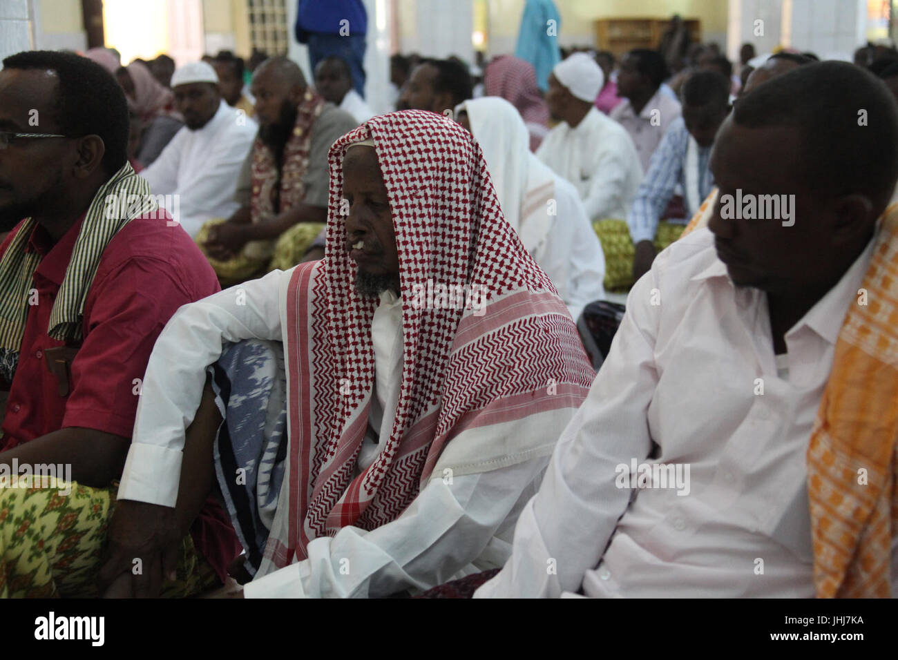 2016 12 Eid Feierlichkeiten in Somalia-21 (29547034251) Stockfoto