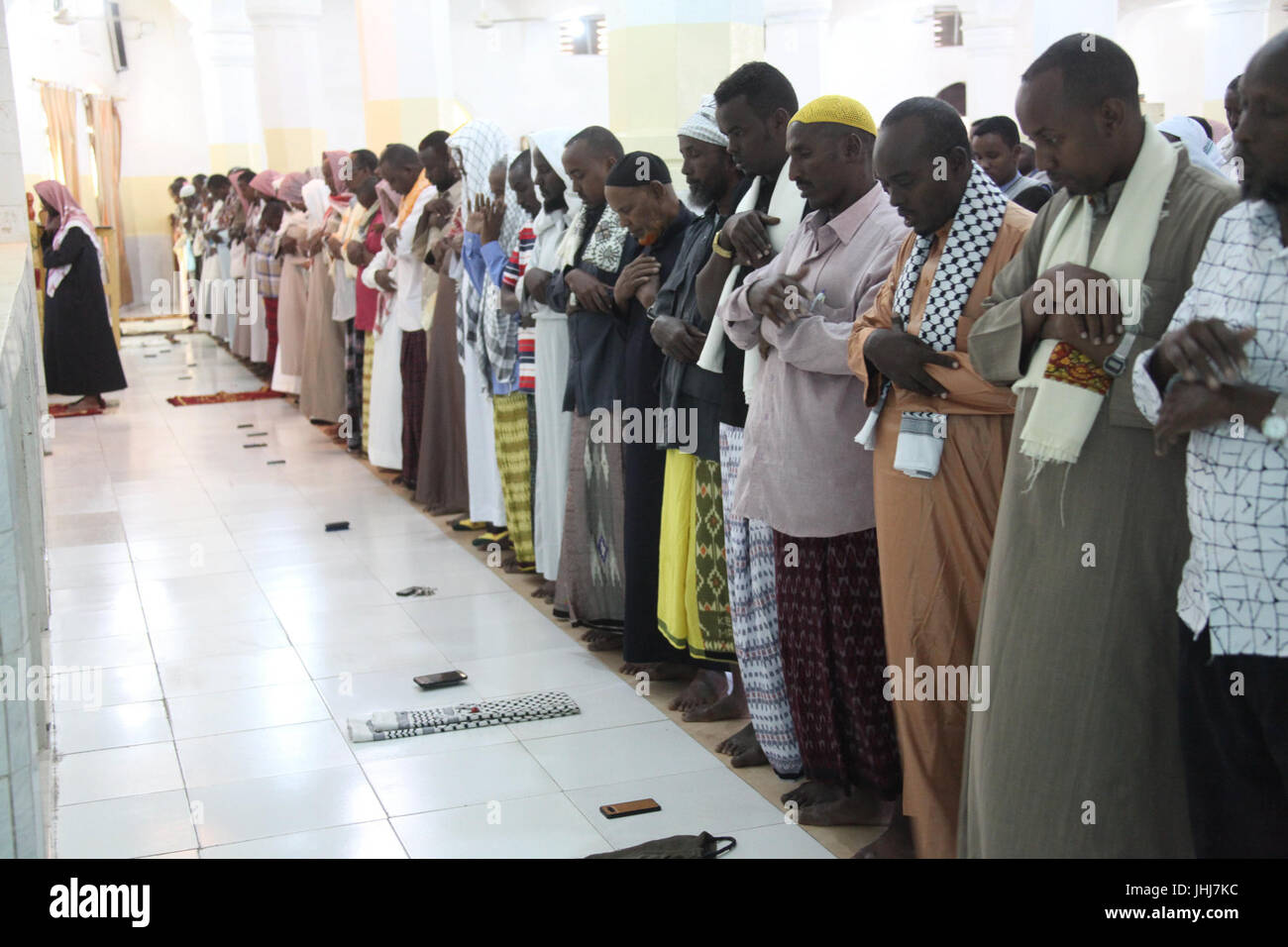 2016 12 Eid Feierlichkeiten in Somalia-23 (29547030171) Stockfoto