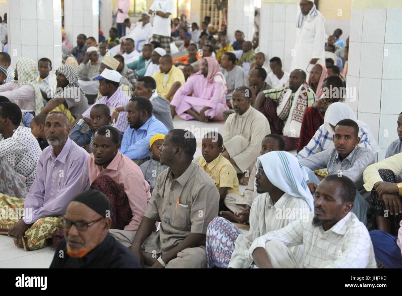 2016 12 Eid Feierlichkeiten in Somalia-22 (29627956175) Stockfoto