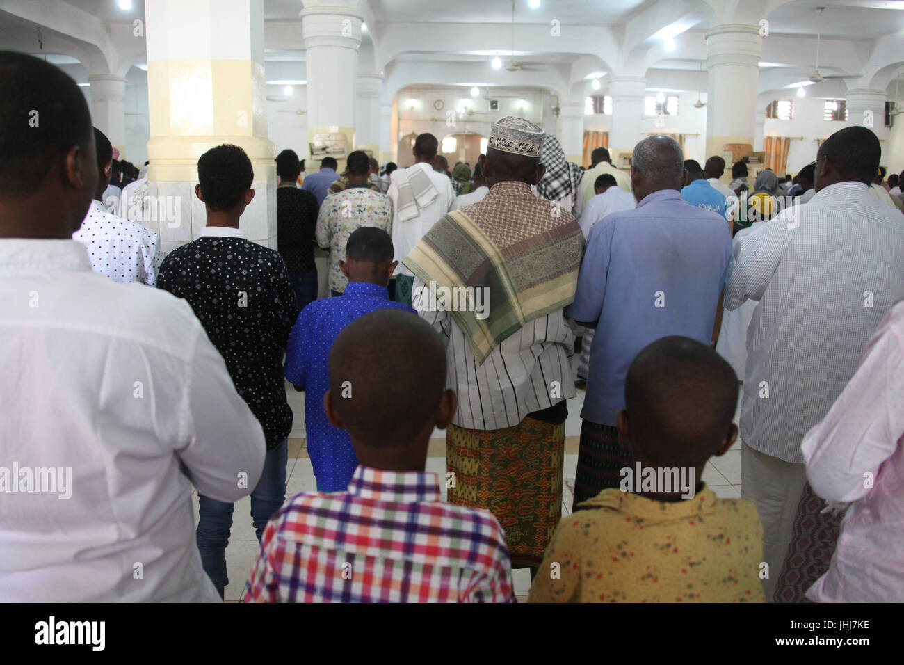 2016 12 Eid Feierlichkeiten in Somalia-24 (29592928456) Stockfoto