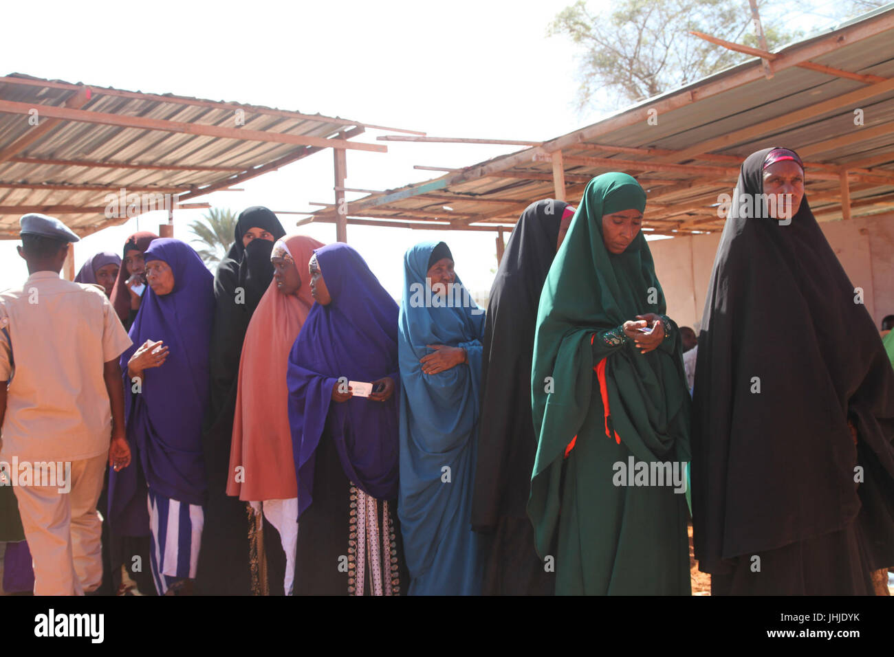 2016 15 sechsten Tag Unterhaus Wahlen Prozess-3 (25364735999) Stockfoto