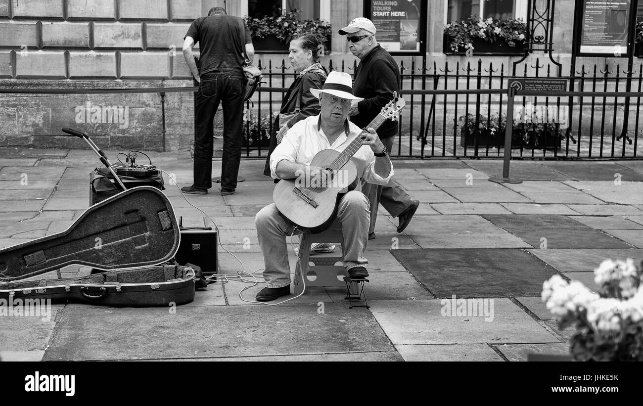 Street Photography Bath UK Stockfoto