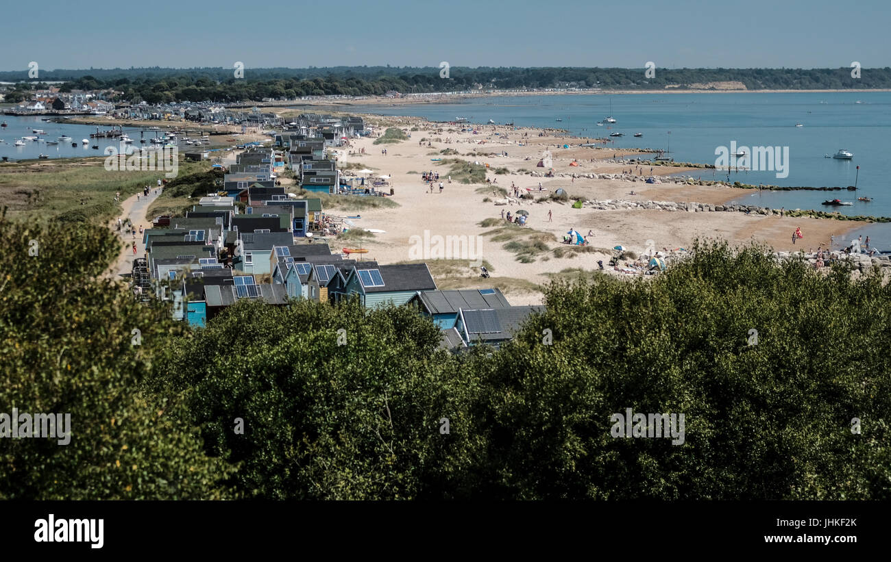 Hengitsbury Kopf Stockfoto