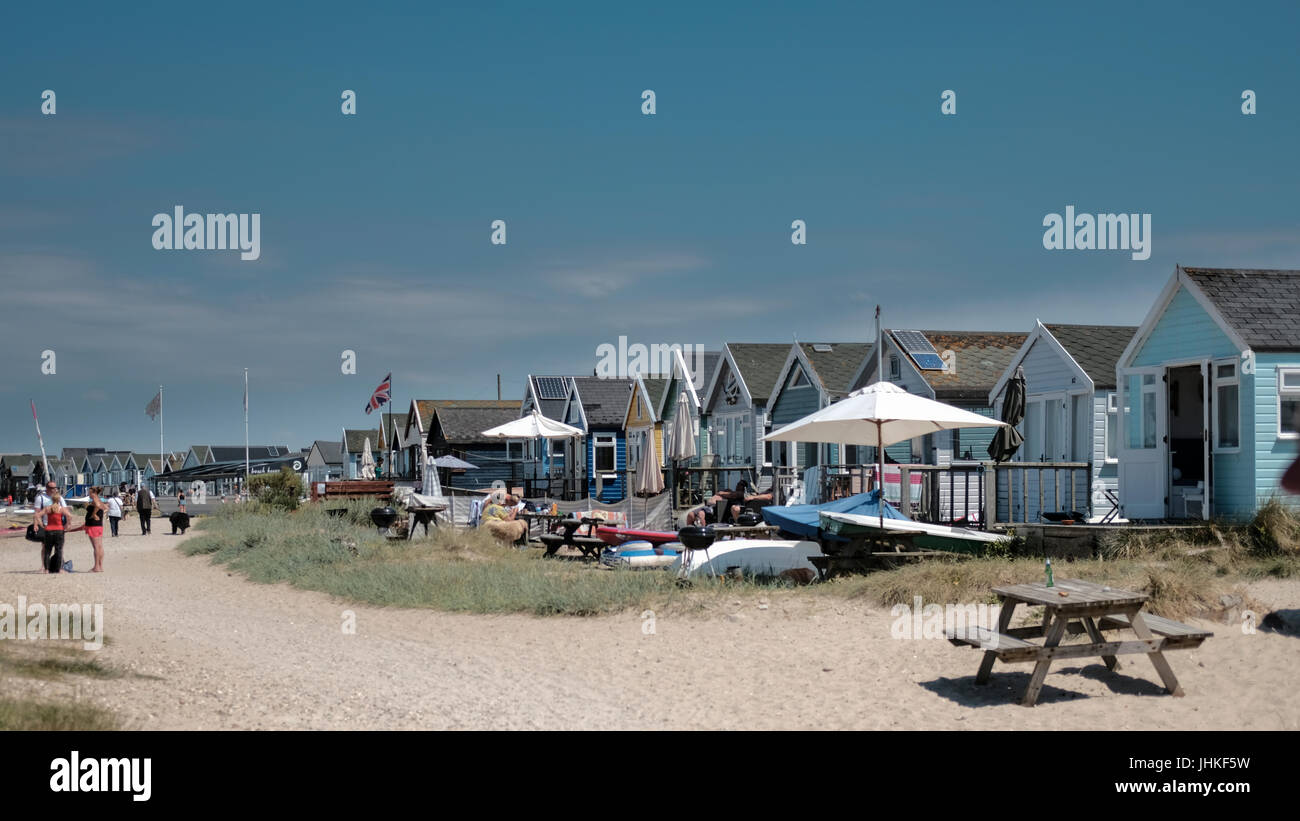 Hengitsbury Kopf Stockfoto