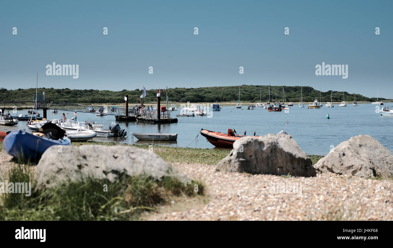 Hengitsbury Kopf Stockfoto
