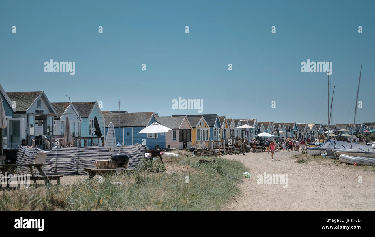 Hengitsbury Kopf Stockfoto