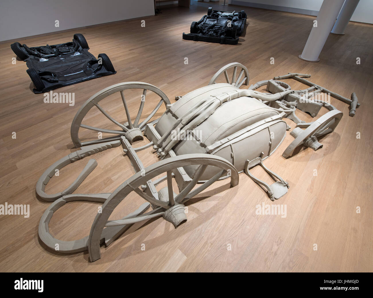 3d gedrucktes auto -Fotos und -Bildmaterial in hoher Auflösung – Alamy