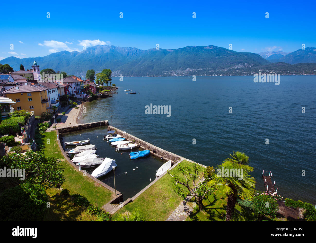 Gerra gambarogno Fotos und Bildmaterial in hoher Auflösung Alamy