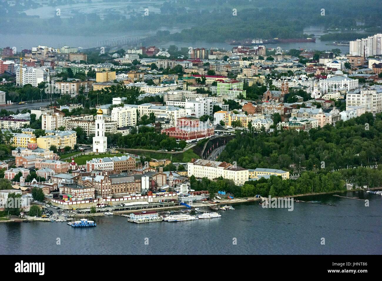 Samara Stadt