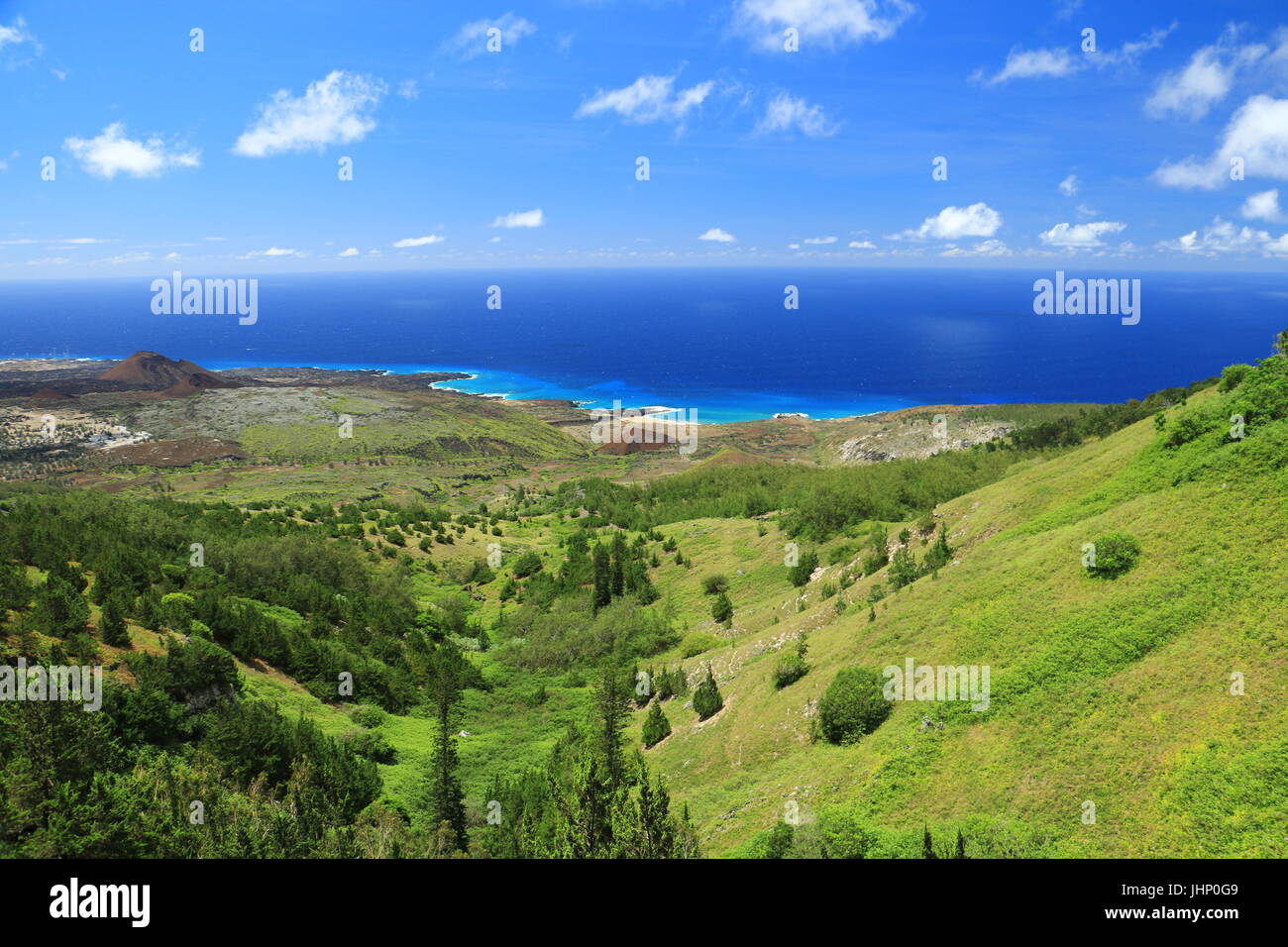 Ascension Island Stockfoto