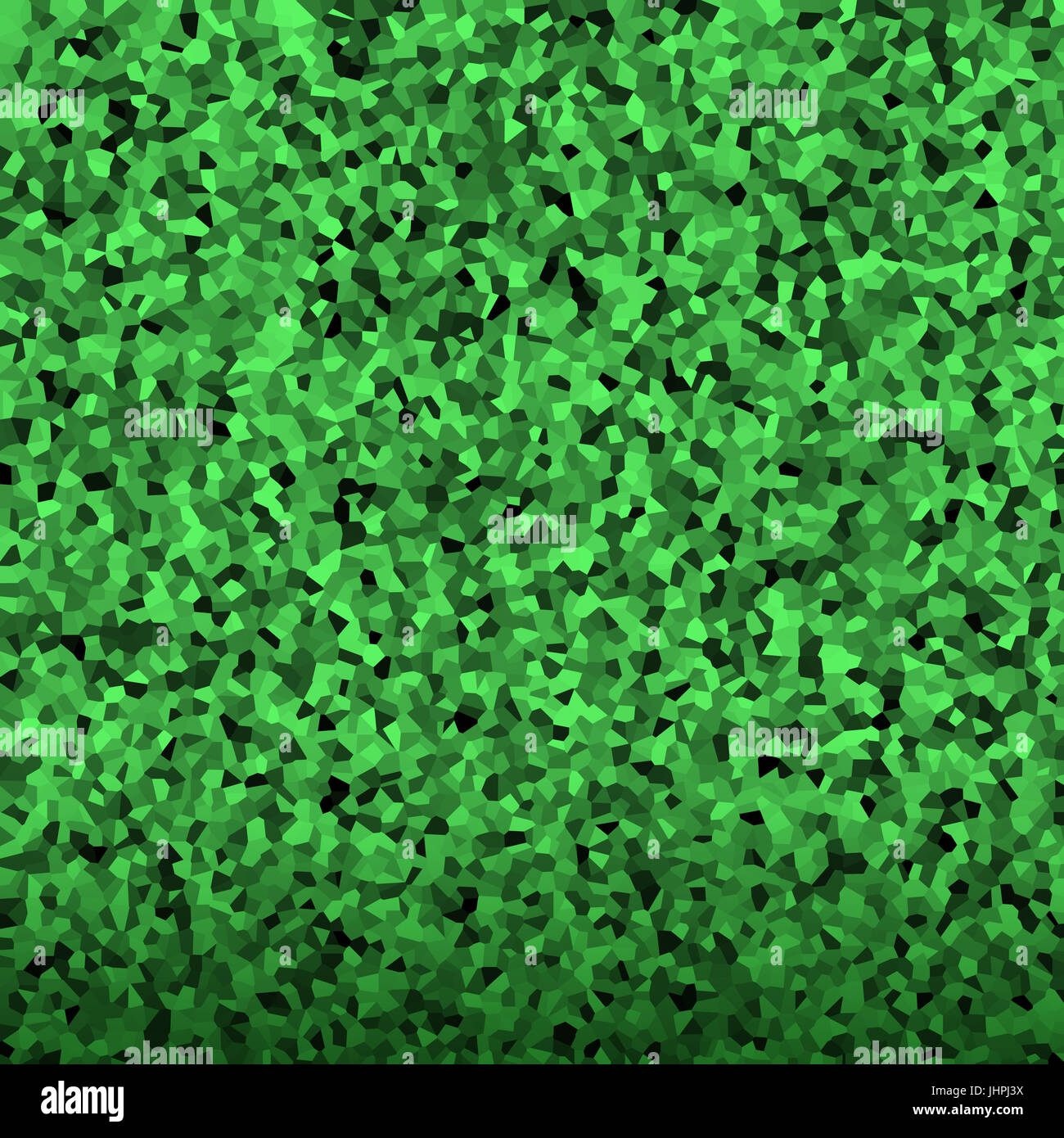 Grüne Low Poly camo wie abstrakt Hintergrund. Grüne Zusammenfassung Hintergrund. Low Poly Muster Stockfoto
