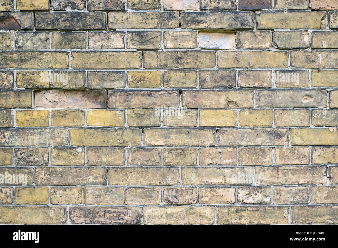 Vintage Wand - Yellpw Stein Mauer Stockfoto Vintage Wand - Yellpw Stein Mauer Stockfoto