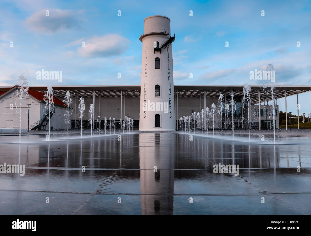 Valenciennes Stockfoto