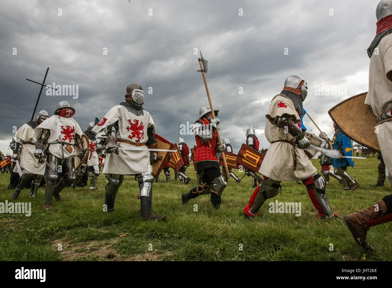 Erste schlacht von tannenberg Fotos und Bildmaterial in hoher