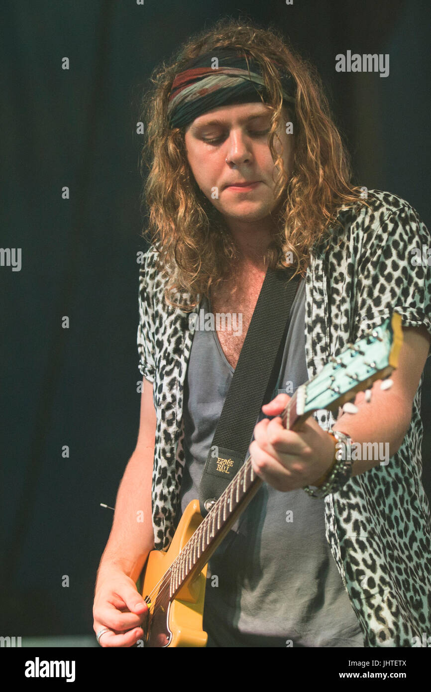 Führen Sie die Struts Tag zwei sloss Fest, Birmingham, Alabama Stockfoto