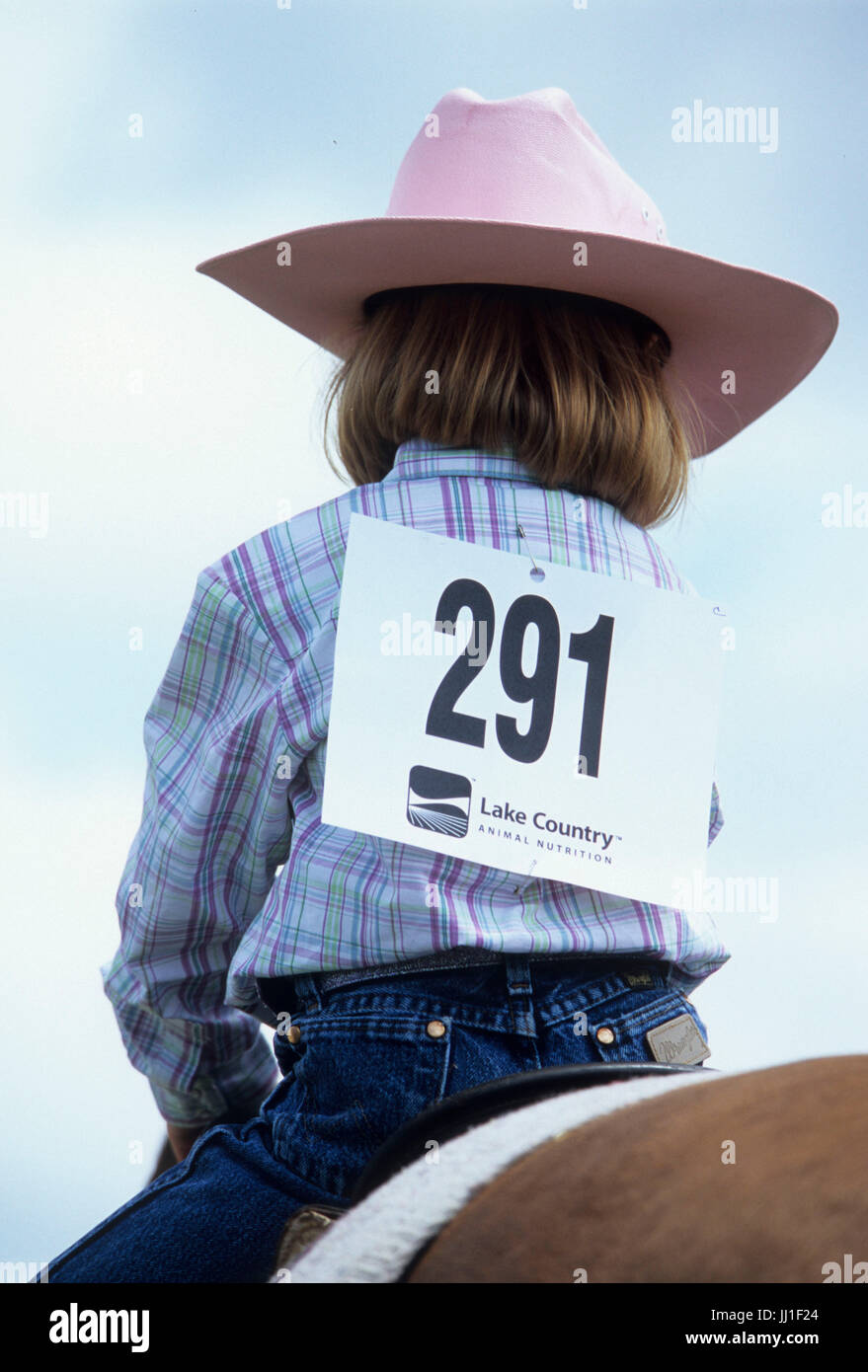 Rodeo girl Fotos und Bildmaterial in hoher Auflösung Alamy