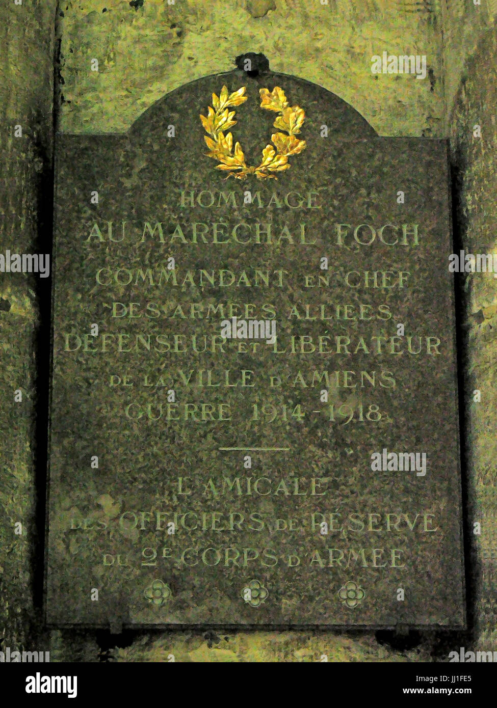 The cathedral of our lady of amiens french Fotos und Bildmaterial in