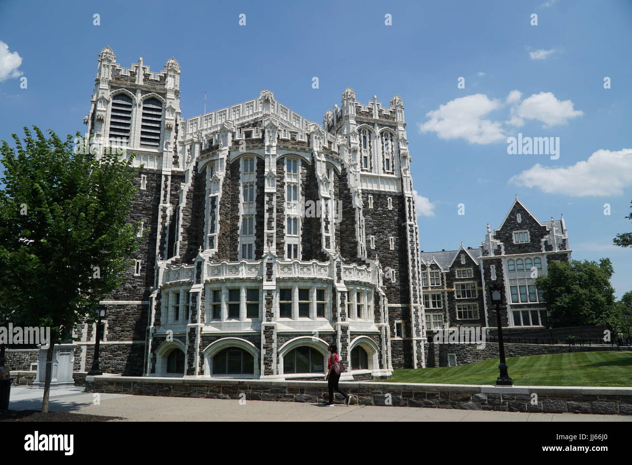 City College, New York Stockfoto