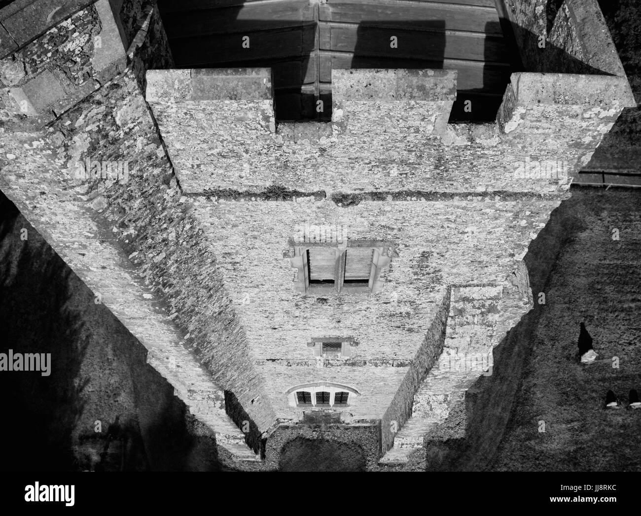 St Mary the Virgin Church, Stein in Oxney, Kent, England, UK Stockfoto