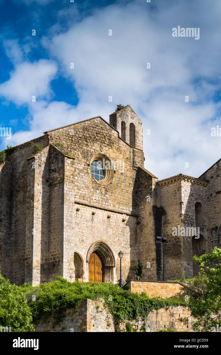 Kloster Santo Domingo, Estella, Navarra, Spanien, Camino de Santiago