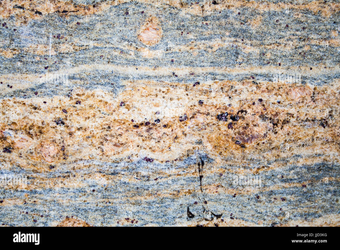dekorative grau-braun Marmor. Hintergrund, Textur, Geologie. Stockfoto